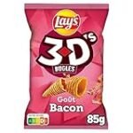 Étude comparative : les Pringles bacon, un incontournable parmi les meilleurs produits alimentaires