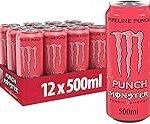 Analyse et Comparaison : Le Meilleur de Monster Energy Pipeline Punch