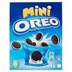 Comparaison des meilleures mini Oreo : le top des produits alimentaires à déguster