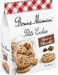 Comparaison des meilleurs produits alimentaires pour une recette de gros cookie moelleux