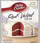 Découvrez le meilleur produit alimentaire au goût de red velvet: analyse et comparaison