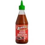 Comparatif des meilleures sauces sriracha : quel est le meilleur choix ?