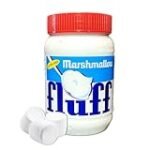 Comparaison des meilleurs produits alimentaires : Découvrez le Marshmallow Fluff fait à partir de vrais marshmallows