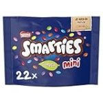 Analyse et comparaison des meilleurs produits alimentaires : Les Smarties en tête de liste !