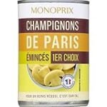 Comparatif des meilleures crèmes de champignons : Trouvez le produit idéal pour sublimer vos plats !