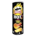 Comparatif des chips Pringles piquantes : quel est le meilleur choix pour les amateurs de sensations fortes ?