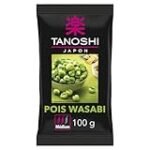 Comparatif des meilleures chips au wasabi : découvrez notre sélection de produits alimentaires