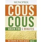Monoprix Angoulême : Un tour d'horizon des meilleurs produits alimentaires à découvrir !