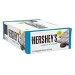 Comparaison des meilleurs produits alimentaires : Découvrez la saveur incontournable du Hershey Cookie and Cream