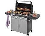 Étude comparative : Les meilleurs aliments pour barbecue américain au gaz