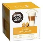 Les Meilleurs Dolce Gusto Latte Macchiato : Analyse et Comparaison des Produits Alimentaires