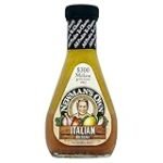 Comparatif des meilleurs dressings italiens : subtilité et authenticité au rendez-vous !