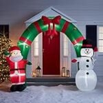 Les délices de Noël américains : comparaison des meilleurs produits alimentaires pour une décoration extérieure festive