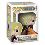 Sanji (One Piece) : Comparaison des meilleurs produits alimentaires du monde manga