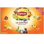 Étude comparative des thés de la marque Lipton : Les meilleurs produits alimentaires à déguster