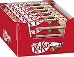 Comparaison des meilleurs produits alimentaires : Découvrez le Crunchy KitKat parfait pour les gourmands !