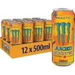 Analyse comparative des meilleures boissons énergisantes : Monster Energy Juiced en tête !