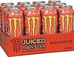 Monster Energy : Analyse et Comparaison des Meilleurs Produits Alimentaires avec le Code Promo