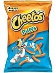 Analyse et comparaison : Les Cheetos Puffs au crible de la gourmandise