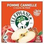 Les meilleures infusions pomme cannelle : comparatif et analyse des produits alimentaires