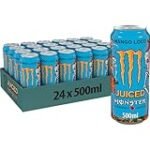 Comparatif des meilleures boissons Monster Tropical : choisissez la saveur exotique qui vous fera vibrer !