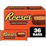 Analyse comparative des meilleures barres de beurre de cacahuète Reese's Peanut Butter Cup