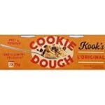 Comparaison des Meilleurs Produits Alimentaires : Dégustation de Pâte à Cookie Cookie Dough