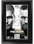 Date UFC 300 : Quand le monde de la gastronomie s'invite dans l'arène des produits alimentaires
