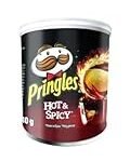 Les Pringles les plus piquants : Analyse et comparaison des meilleurs produits alimentaires