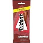 Comparatif des meilleurs chewing-gums Trident : quel est le meilleur choix pour vos papilles ?