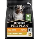 Comparatif des meilleurs biscuits light pour chiens : Pro Plan Biscuit Light en tête de liste !