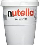 Comparatif des meilleurs pots de Nutella XXL : quelle taille choisir pour se régaler ?