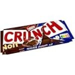 Analyse et comparaison des meilleurs barres Nestlé Crunch : quelles sont les plus savoureuses ?