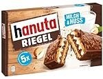 Comparatif des meilleures barres chocolatées : Hanuta Riegel sous la loupe de l'expert en alimentation