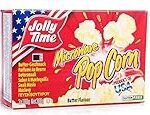 Comparaison des meilleurs popcorn au beurre : lequel choisir pour un plaisir gustatif ultime ?