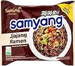 Les meilleurs produits alimentaires: Analyse et comparaison des jjajang ramen