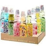 Les meilleurs boissons Ramune : Une analyse comparative pour choisir le meilleur produit.