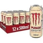 Comparaison des meilleures boissons énergisantes : le Monster Energy Beverage en tête de liste !