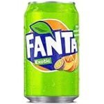 Comparatif des meilleures boissons exotiques : focus sur le Fanta exotique