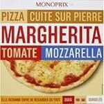 Analyse et comparaison : La pizza Margherita de Pizza Hut, un incontournable à déguster 🍕