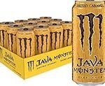 Analyse et comparaison : Monster Energy Java Monster, le meilleur choix en matière de boissons énergisantes ?