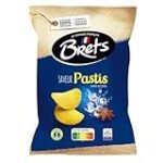 Analyse des meilleures chips Brets au pastis : le guide ultime de dégustation