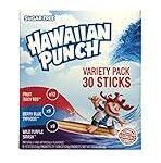 Hawaiian Punch : Comparatif des meilleurs produits alimentaires inspirés de l'exotisme