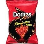 Étude comparative des saveurs : Doritos Flamin Hot en tête des meilleurs produits alimentaires