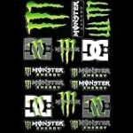 Le logo Monster : un monstre de saveurs parmi les meilleurs produits alimentaires