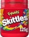 Skittles bleu : comparaison des meilleurs bonbons colorés sur le marché alimentaire