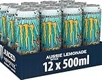 Comparatif des meilleures limonades monstrueuses : Découvrez le monster lemonade ultime !