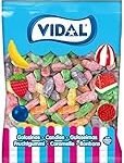 Le bonbon Vidal : une analyse comparative des meilleurs produits alimentaires sucrés