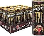 Comparaison des meilleurs energy drinks : L'analyse détaillée de l'Espresso Monster