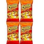 Étude comparative des meilleurs produits alimentaires : Les Hot Hot Cheetos en tête de liste !